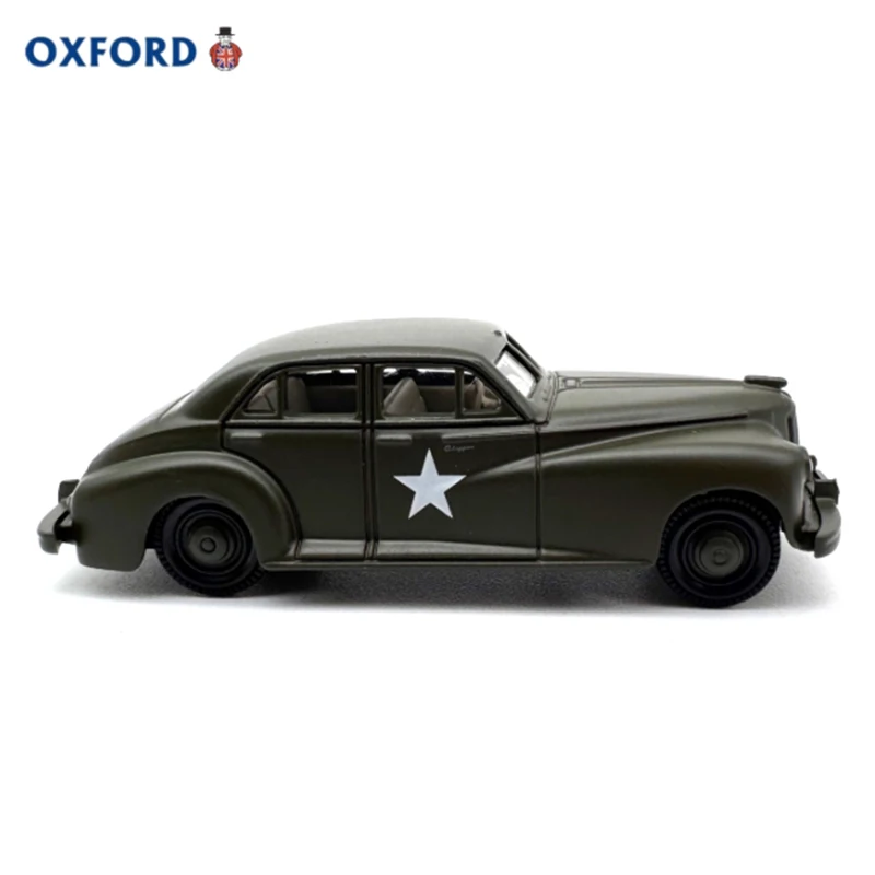 Vintage Packard US Army Staff Car Model 1/87 6 Vintage Packard US Army Staff Car Model 1/87 - Image 6