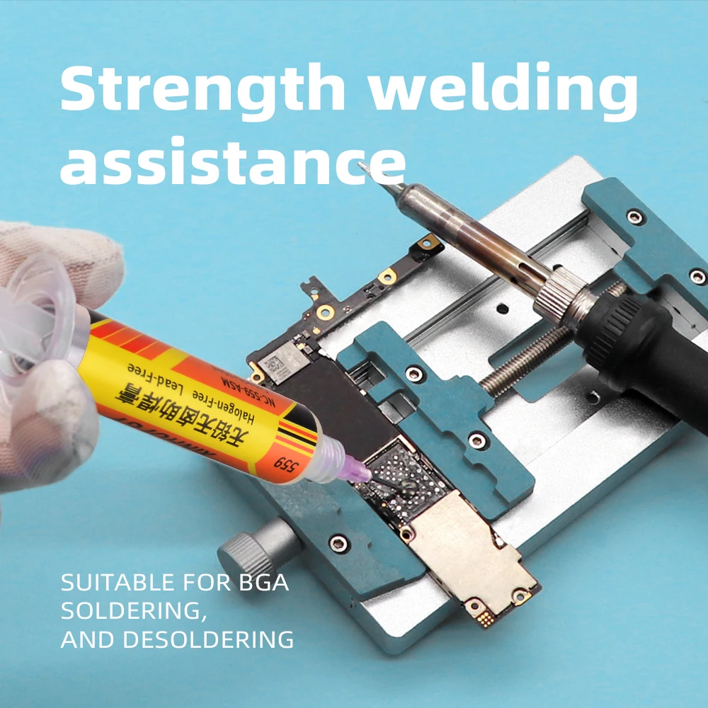 BGA Repair Flux Model XH-XXX559-3P 3 BGA Repair Flux Model XH-XXX559-3P - Image 3