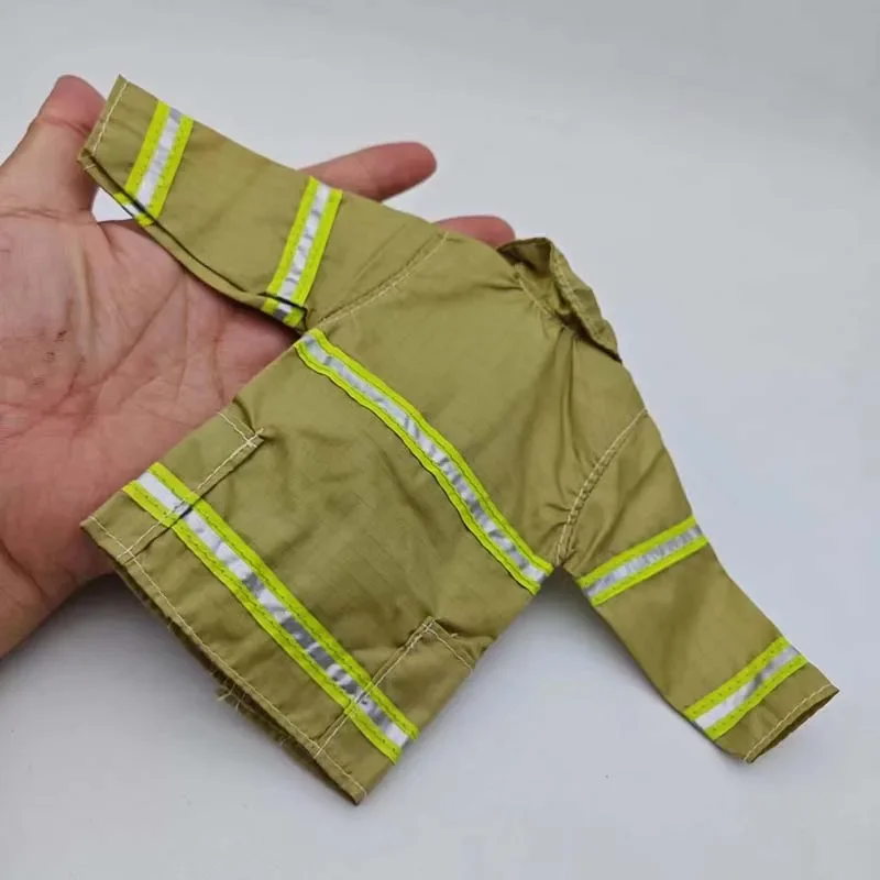 1/6 Scale Firefighter Uniform Set for Action Figures 3 1/6 Scale Firefighter Uniform Set for Action Figures - Image 3