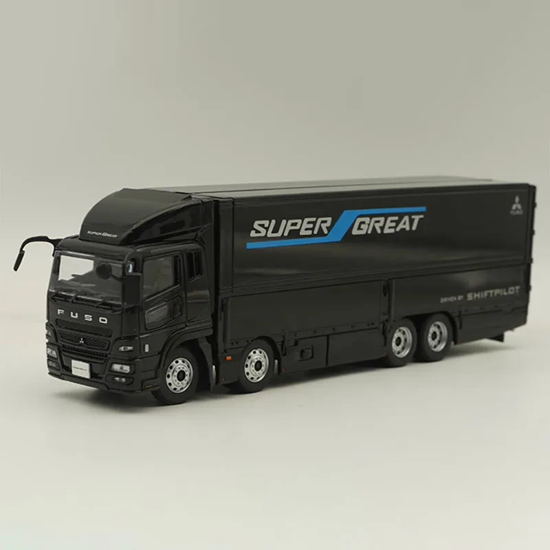 FUSO SuperGreat 1:43 Diecast Model 5 FUSO SuperGreat 1:43 Diecast Model - Image 5