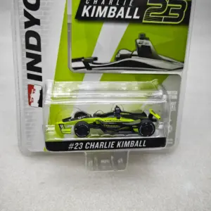 Greenlight 1:64 IndyCar Replica Model 3 Sa68ad2e307bd401cad88b7ed95ddec5fH