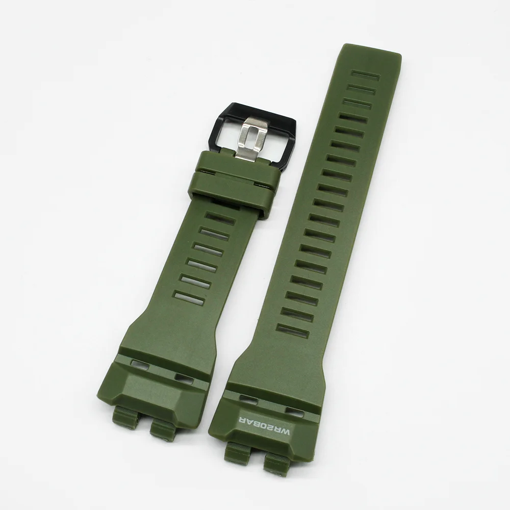 GBD-100 Series Silicone Watchband for Smartwatch 10 GBD-100 Series Silicone Watchband for Smartwatch - Image 10