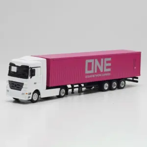 1:87 Scale Transport Logistics Model 15 Sa68e365e94424a88befe71a3b9e1b473n