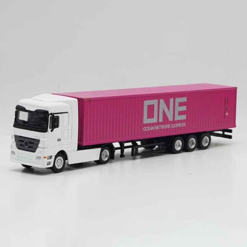 1:87 Scale Transport Logistics Model 8 1:87 Scale Transport Logistics Model - Image 8