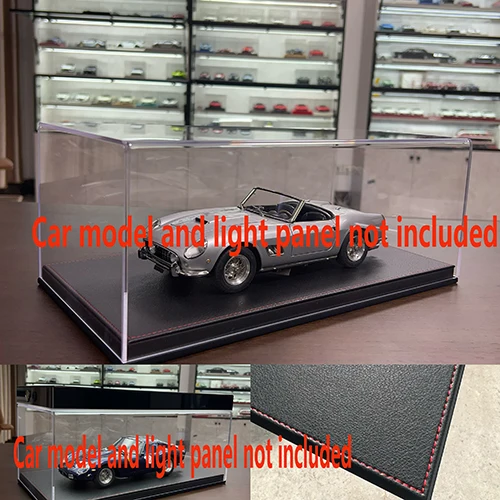 Vintage 1:18 Scale Diecast Car Model Display 5 Vintage 1:18 Scale Diecast Car Model Display - Image 5