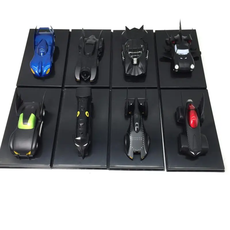 Batmobile 1:43 Alloy Diecast Model 5 Batmobile 1:43 Alloy Diecast Model - Image 5