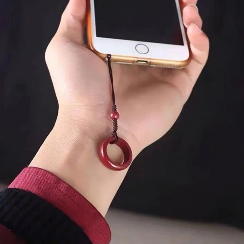 FengShui Cinnabar Ring for Prosperity 5 FengShui Cinnabar Ring for Prosperity - Image 5