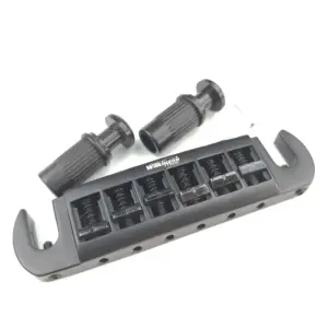 Wilkinson WOGT3 Les Paul Tailpiece Bridge 7 Sa6a5bd160a184db6a4696edf6ee42724F