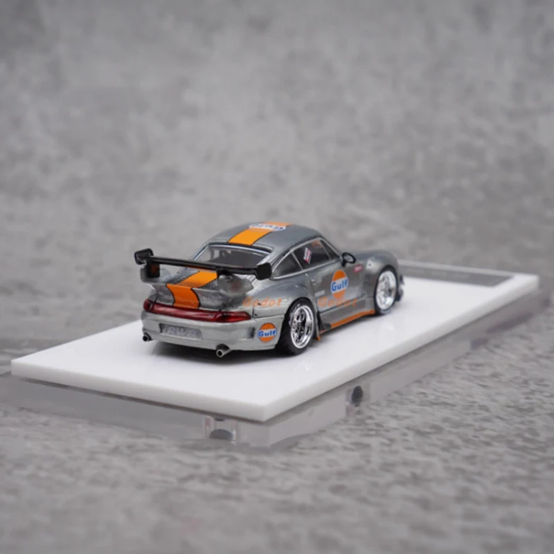 RWB 993 GT Diecast Alloy Model 1:64 Scale 3 RWB 993 GT Diecast Alloy Model 1:64 Scale - Image 3