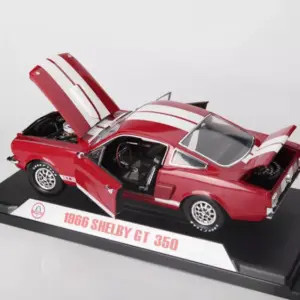 1966 Shelby GT350 1/18 Scale Model Car 8 Sa6aa9ae0889f4efda176a734f5455e5ff 1