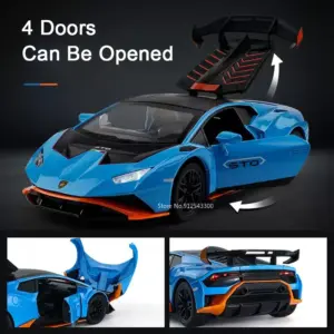 1:24 Lamborghini Huracan STO Revuelto Model 11 Sa6acd0aa1ae44a52a3a9fb7fd380ae1az