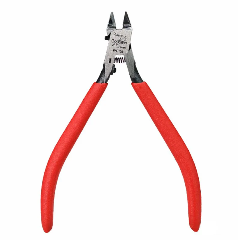 GodHand GH-PN-120 Precision Resin Cutting Pliers 2 GodHand GH-PN-120 Precision Resin Cutting Pliers - Image 2