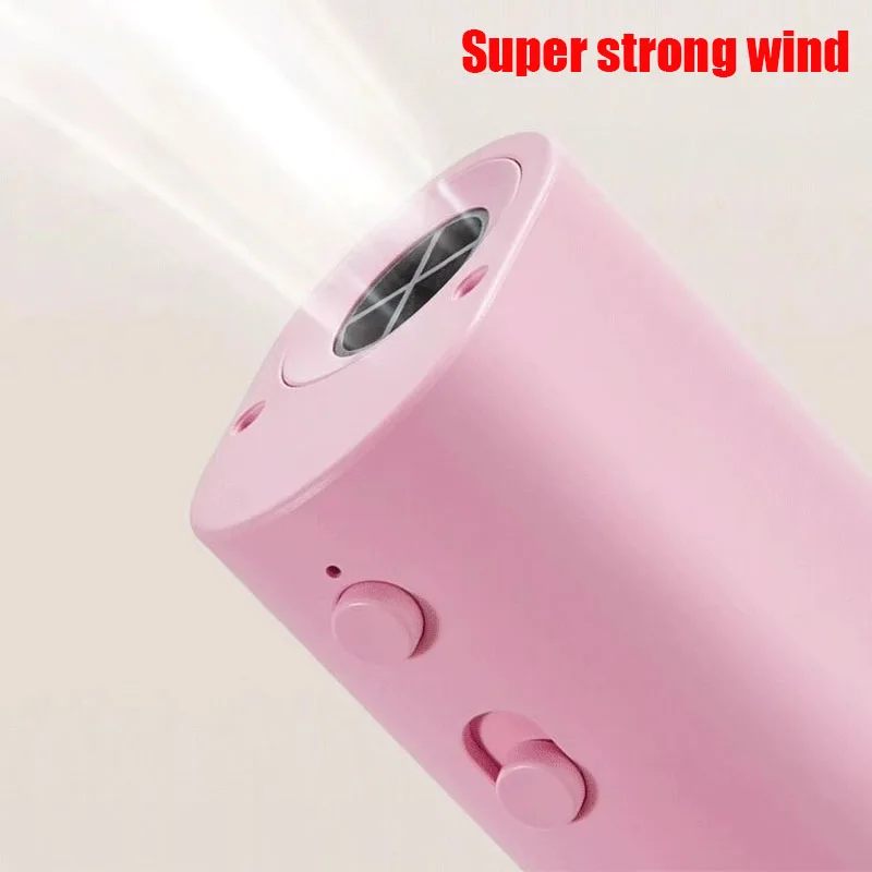 2024 High-Power Pet Dryer in Pastel Colors 5 2024 High-Power Pet Dryer in Pastel Colors - Image 5