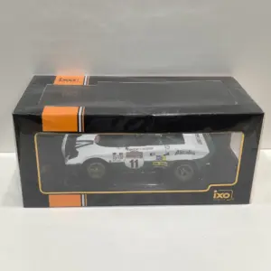 IXO 1:18 LANCIA STRATOS HF #11 Rally Car Model 10 Sa6b290fea46e4005b1859037c06c9582T
