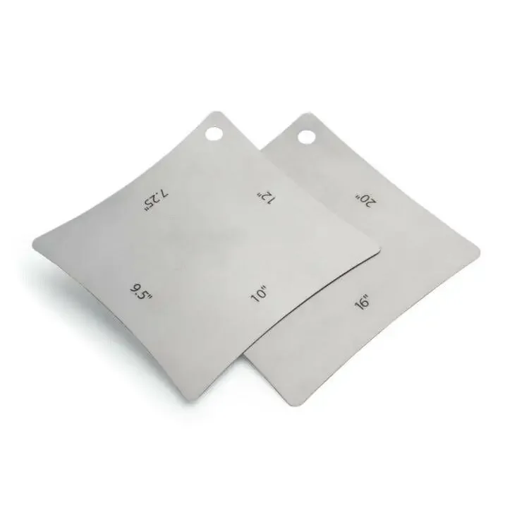 Guitar Neck Arc Ruler for Precise Setup 5 Guitar Neck Arc Ruler for Precise Setup - Image 5