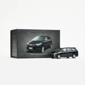 1/64 Scale GSR50 Estima Model for Collectors 19 Sa6c1619f2ba446d39ac6c2e04da989a7f 2