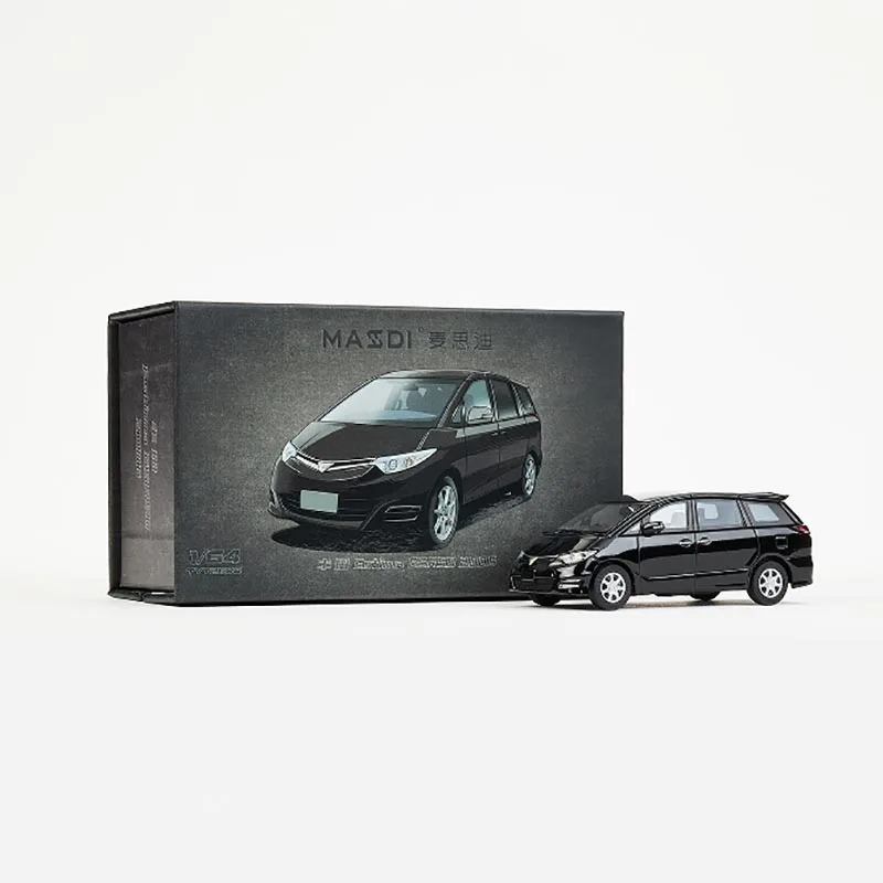 1/64 Scale GSR50 Estima Model for Collectors 10 1/64 Scale GSR50 Estima Model for Collectors - Image 10