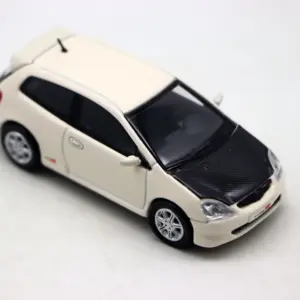 2001 Honda Civic Type R EP3 Diecast Model 1:64 Scale 10 Sa6c8bf5dacb746a38601b445dae960a8Z