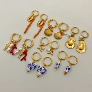 Vibrant Stainless Steel Hoop Earrings 13 Sa6cb07bf2bd84f6fb5437dd48ed23732Q 1