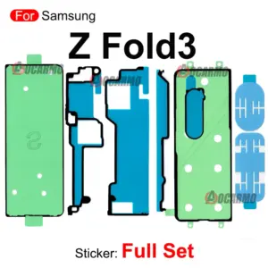 Genuine Samsung Galaxy Z Fold3 Adhesive Kit 14 Sa6cc78eb785541449d16392f44a0d538k