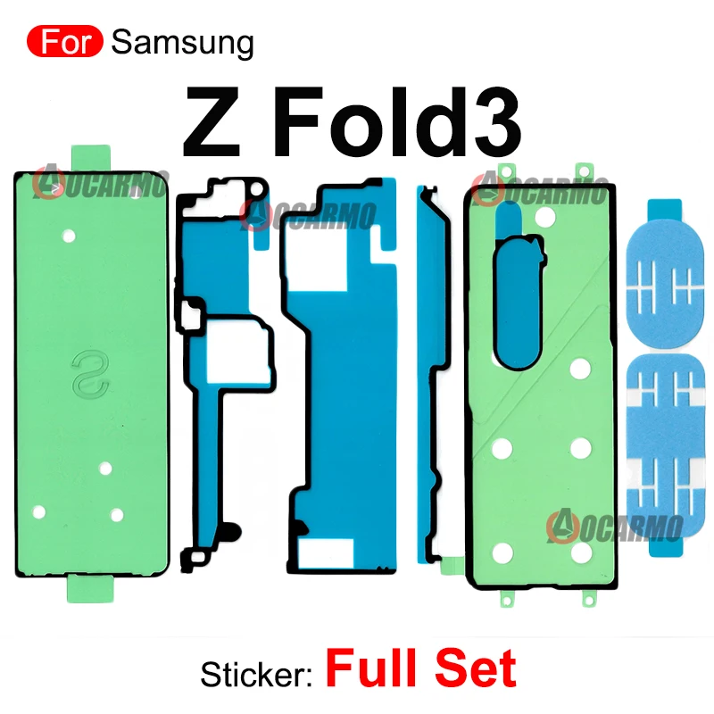 Genuine Samsung Galaxy Z Fold3 Adhesive Kit 6 Genuine Samsung Galaxy Z Fold3 Adhesive Kit - Image 6