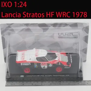 Lancia Stratos HF WRC 1978 Diecast Model 1/24 13 Sa6d0bc6f12604a159defb83d5160d929J