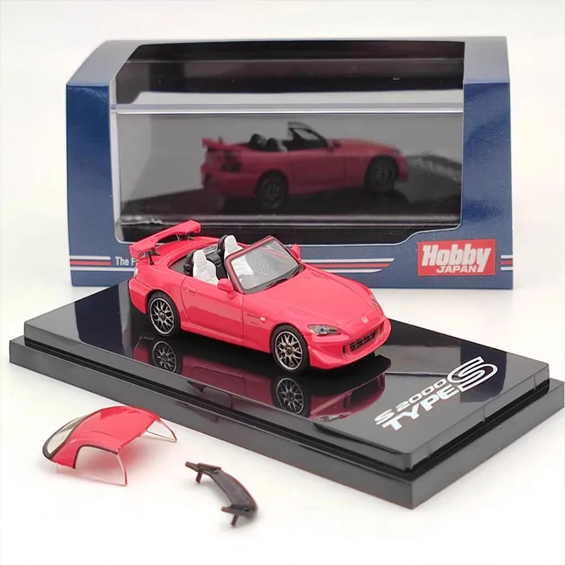 Diecast 1:64 Honda S2000 Type S AP2 Model 2 Diecast 1:64 Honda S2000 Type S AP2 Model - Image 2