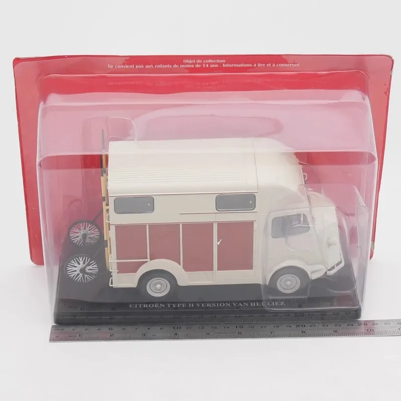 Elevate Your Collection with the 1:24 Scale Citroen Type H Diecast Model 1 Sa6e0b1f87b6248428142da8c2bb582c4y