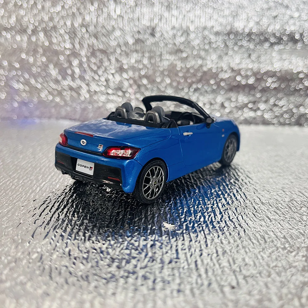 Daihatsu Copen GR Sport 1:30 Die-Cast Model 6 Daihatsu Copen GR Sport 1:30 Die-Cast Model - Image 6