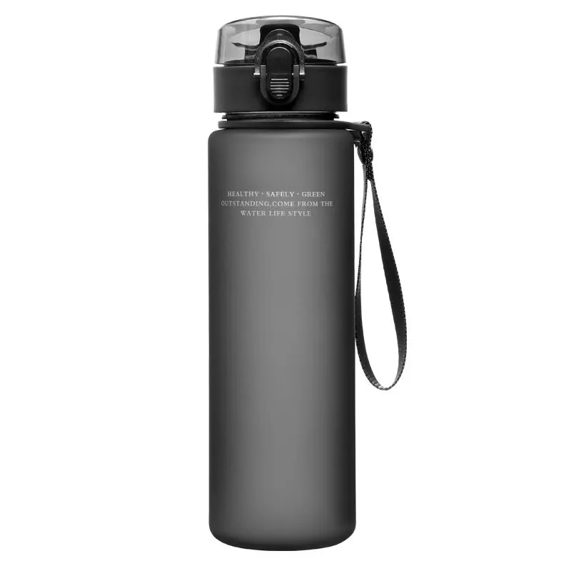 Stylish 560ml Reusable Water Bottle for Active Lifestyles 3 Stylish 560ml Reusable Water Bottle for Active Lifestyles - Image 3