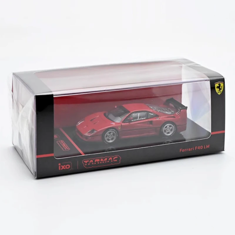Ferrari F40 LM 1:64 Diecast Alloy Model 7 Ferrari F40 LM 1:64 Diecast Alloy Model - Image 7