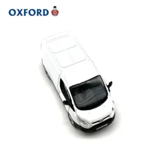 Ford Transit MPV Diecast Model 1:64 Scale White 7 Sa6edd365d86a4ec2a178ca8027348b7ei