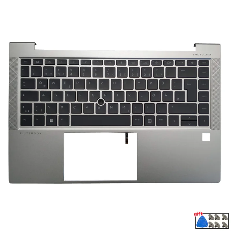 Elitebook G8 Replacement Parts Set for 840/845/745 6 Elitebook G8 Replacement Parts Set for 840/845/745 - Image 6