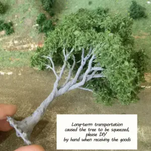 Wire Tree Model for Dioramas 10/15cm 11 Sa6f1ccb285f84024be566e4daf9fde5co
