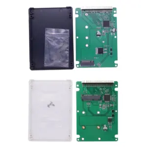 mSATA to IDE 2.5-Inch Enclosure Kit 9 Sa6f45a45413849b0a2b13a09a481b085K