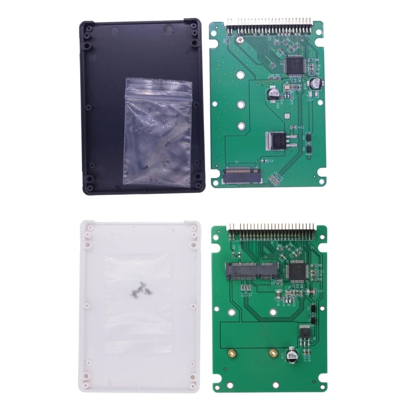 mSATA to IDE 2.5-Inch Enclosure Kit 2 mSATA to IDE 2.5-Inch Enclosure Kit - Image 2