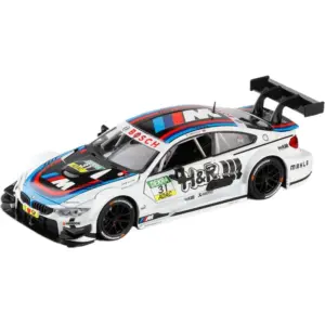 Vibrant Yellow BMW M4 DTM 1:24 Diecast Model 9 Sa6fa82bbf26e4cd6a78cea8d63bc7386q