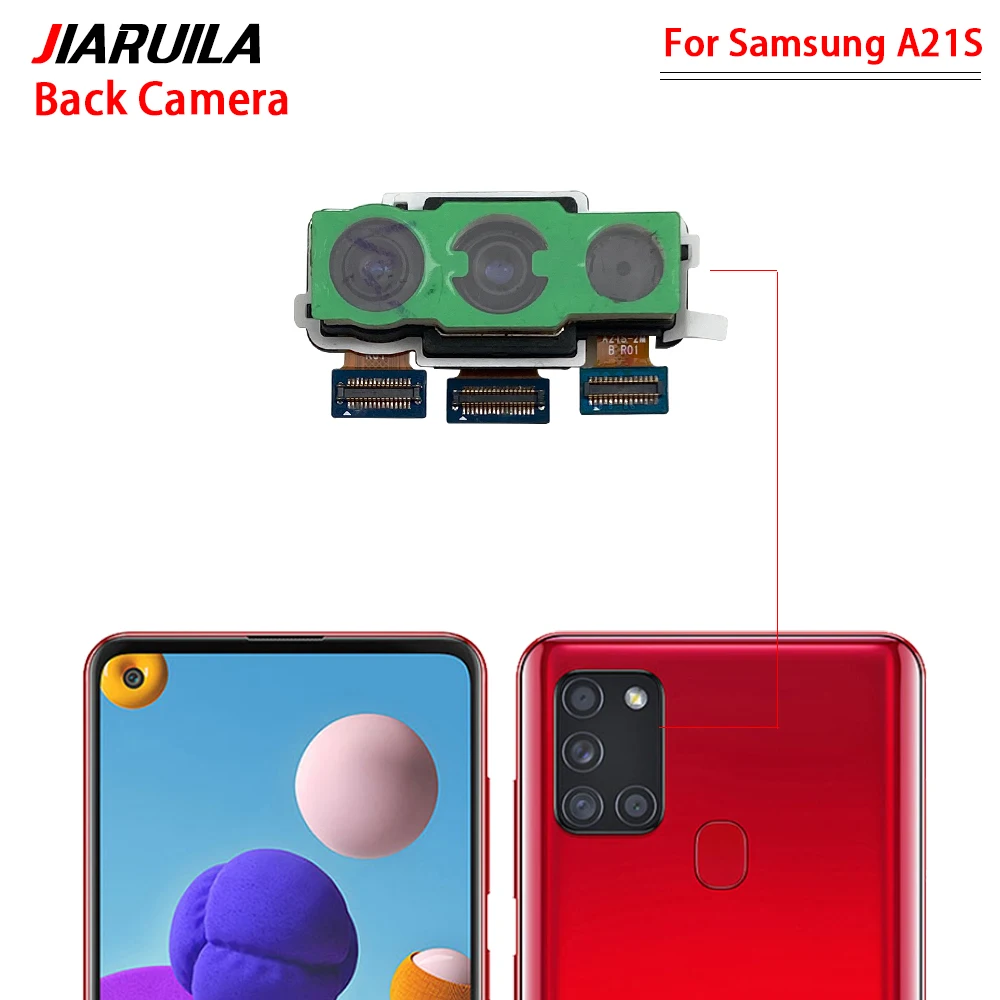 Samsung Camera Flex Cable Set for A02, A02s, A03 6 Samsung Camera Flex Cable Set for A02, A02s, A03 - Image 6