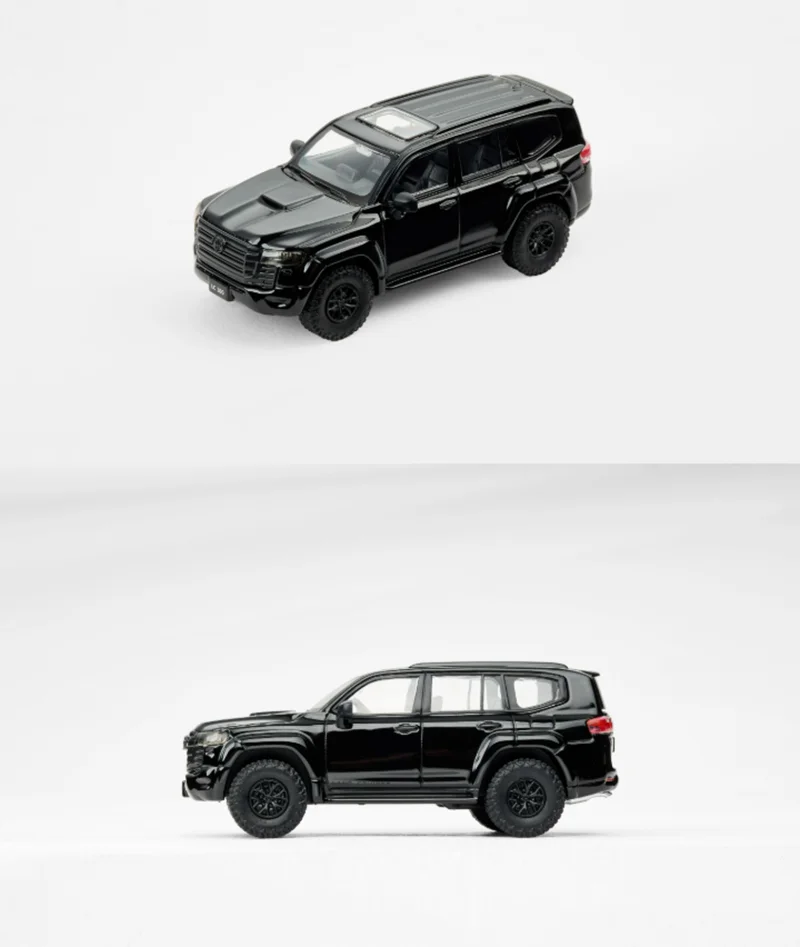 1/64 Scale Land Cruiser LC300 Model 3 1/64 Scale Land Cruiser LC300 Model - Image 3