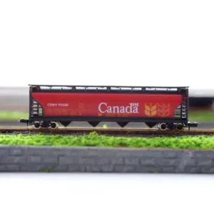 Canadian Freight Train Diecast Model 1:160 Scale 8 Sa70f838888aa4f83a64675999b8b958bt