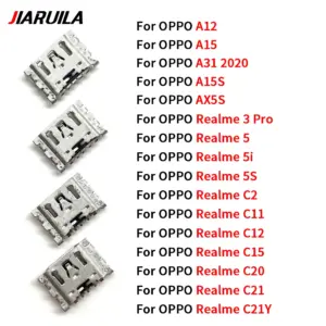 Set of 10 Oppo & Realme Charging Port Connectors 12 Sa71228674cdc473d93366788ea2ac7c75