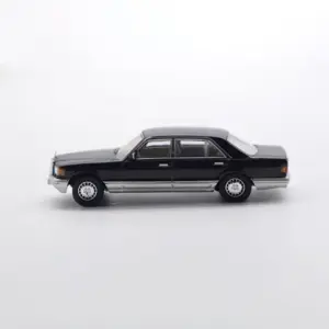 1:64 Mercedes-Benz 560SEL Diecast Model 10 Sa712798c3d1c45a899b95bd507846938W