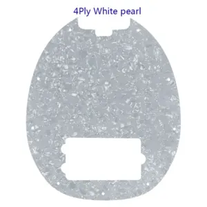 US Music Man 4-String Bass Pickguard in Multiple Colors 19 Sa713e3a9903244d9a65e6744f56f581dI