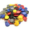 50pcs 13.56 MHz RFID Keyfobs for Access Control