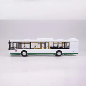 Belarus MAZ-203 City Bus Model 1:43 Scale 11 Sa7195d50a93a4ccdaed877f02475e694X