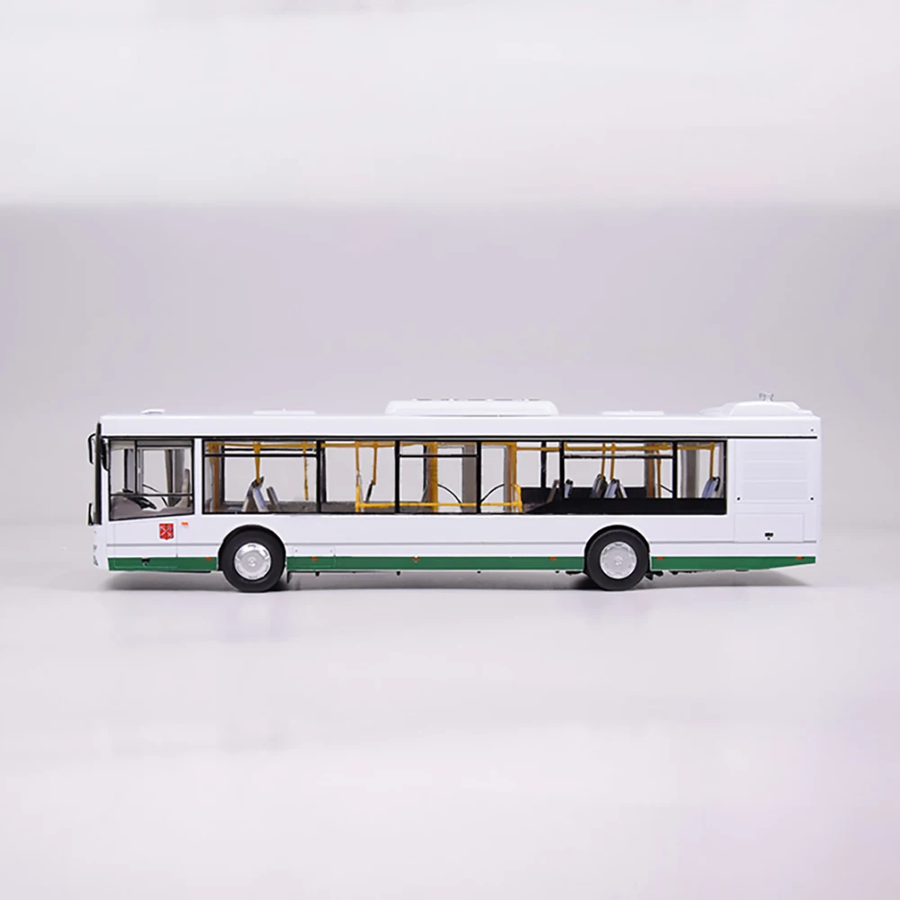 Belarus MAZ-203 City Bus Model 1:43 Scale 6 Belarus MAZ-203 City Bus Model 1:43 Scale - Image 6