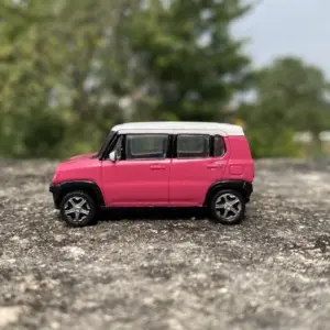 Pink Suzuki Hustler Diecast Model 1:64 Scale 9 Sa71de0a4b2964729a90a9307ca378b61K
