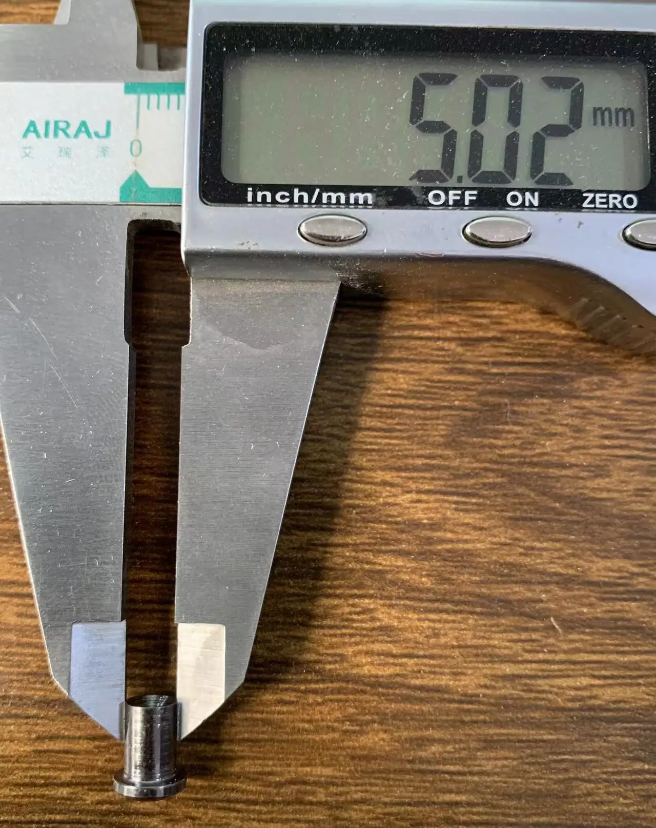 Nickel Guitar Ferrules for Electric Instruments 5 Nickel Guitar Ferrules for Electric Instruments - Image 5