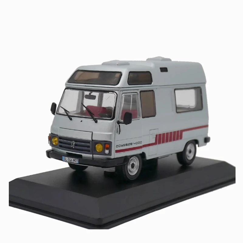 Peugeot J9 1983 Diecast Model 1/43 Scale 5 Peugeot J9 1983 Diecast Model 1/43 Scale - Image 5