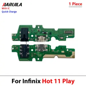 Infinix & Tecno USB Charging Port Flex Cable 17 Sa726878655694a9593ce209779ee0650I